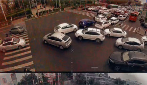 Автомашины зөрчлийн тоо он гарсаар 4000 болж буурчээ